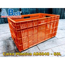 caixa-plastica-31x60x40cm-ab6040-laranja-60-litros