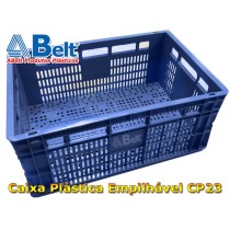 caixa-plastica-empilhavel-cp-23-na-cor-azul