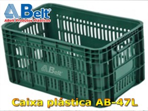 caixa-plastica-AB-47-litros-tamanho-55x36.5x31cm-verde