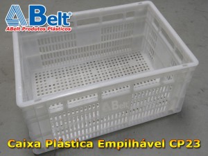 caixa-plastica-empilhavel-cp-23-na-cor-branca