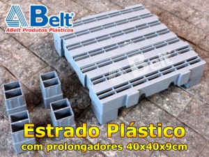 Estrado-plástico-com-prolongador-40-x-40-x-9-cm-cor-cinza