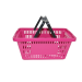 cesta-de-plastico-com-alça-16l-rosa-abelt
